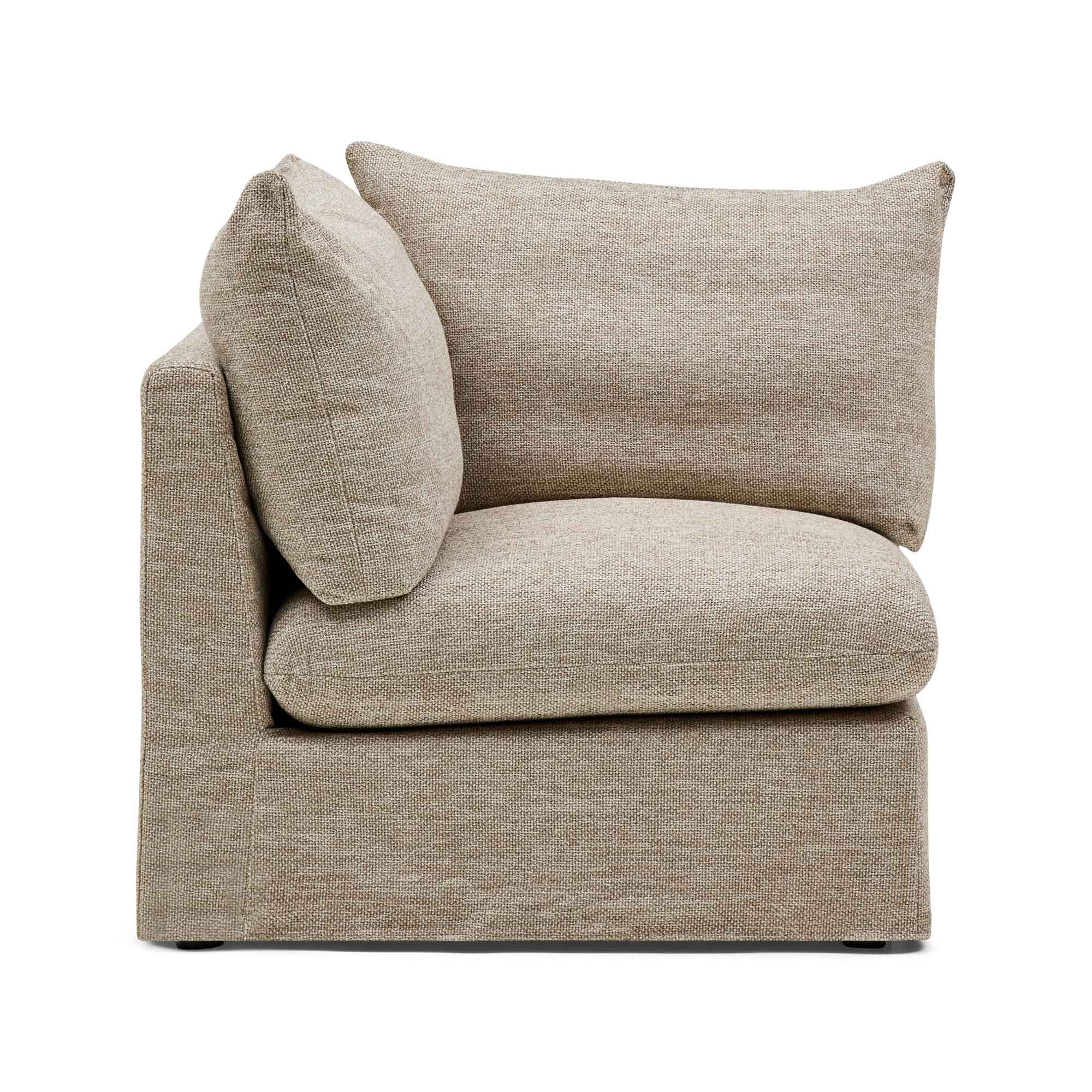 Mia Modular Sofa Corner Husk