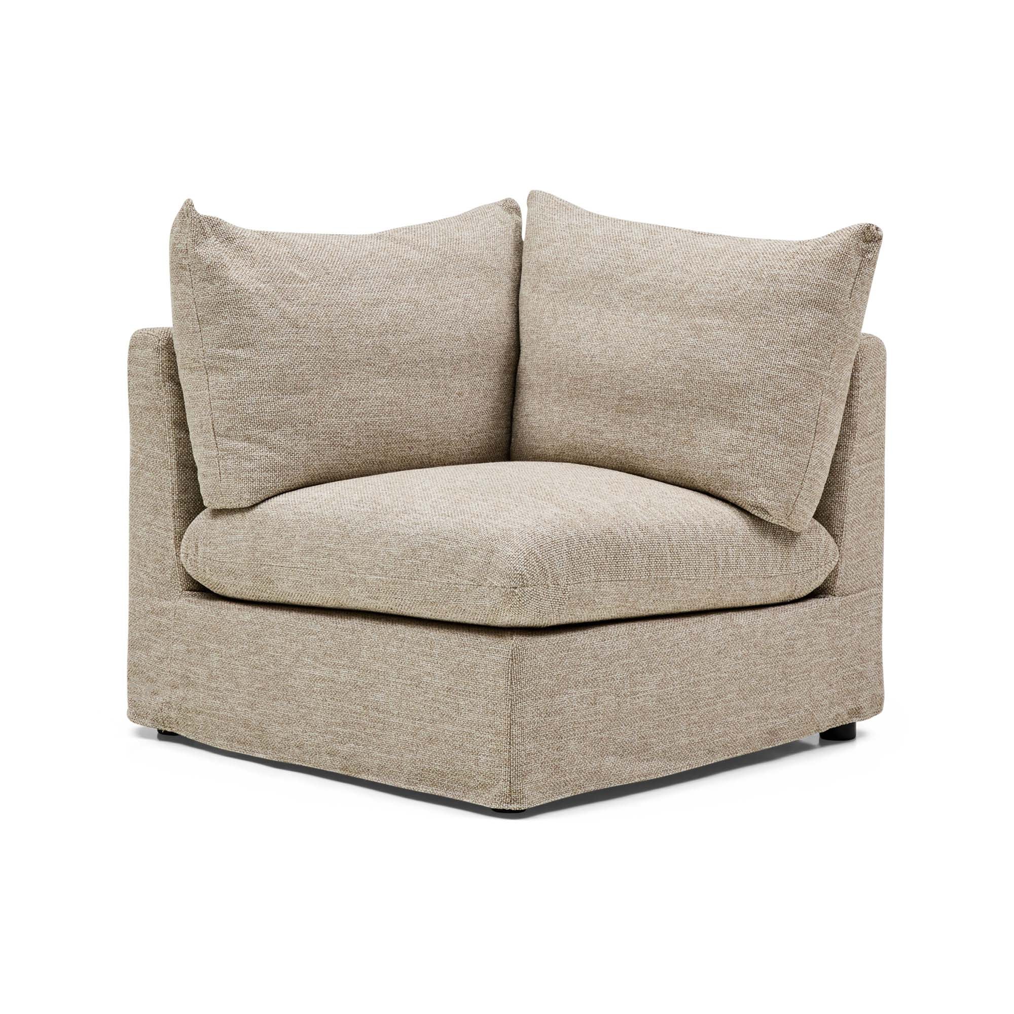 Mia Modular Sofa Corner Husk