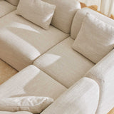 Paige Modular Sofa Corner Oyster Weave