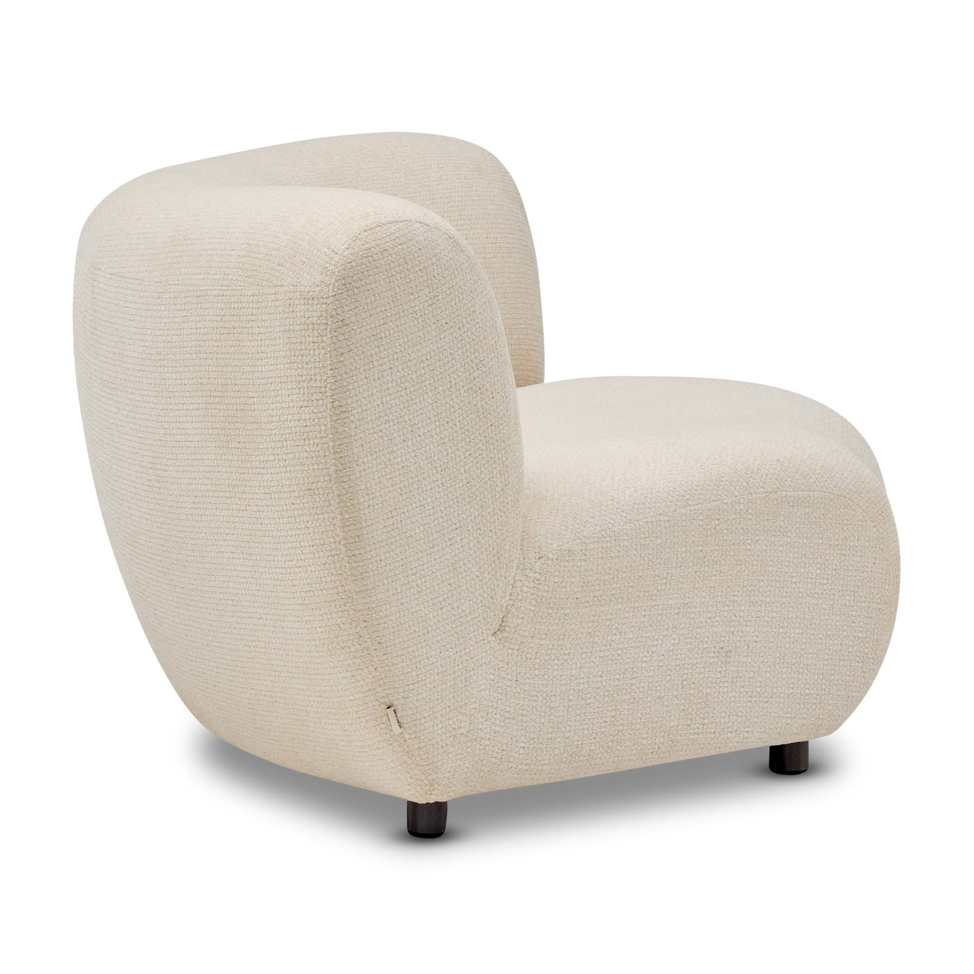 Casen Modular Sofa Corner Clotted Cream