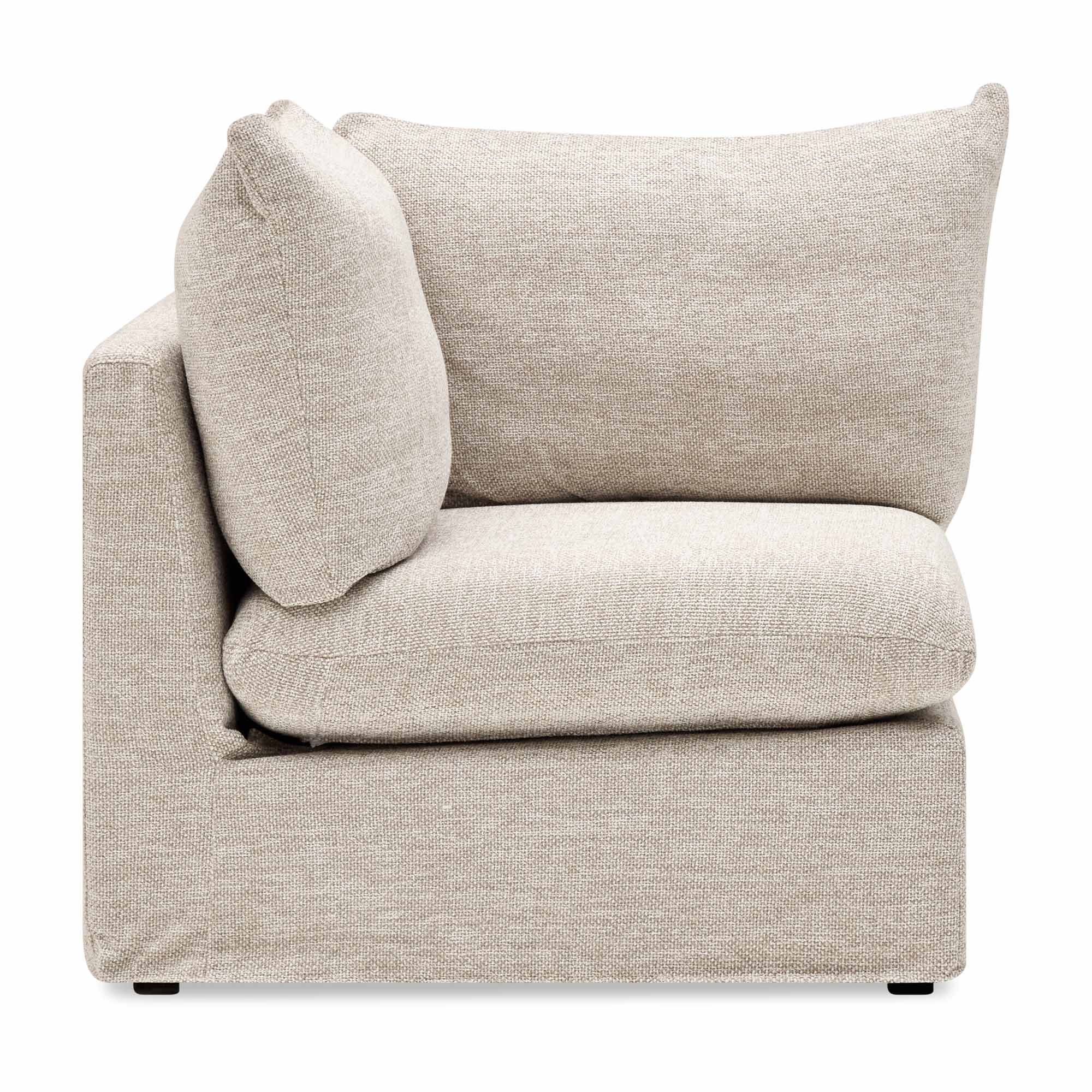 Mia Modular Sofa Corner Dune