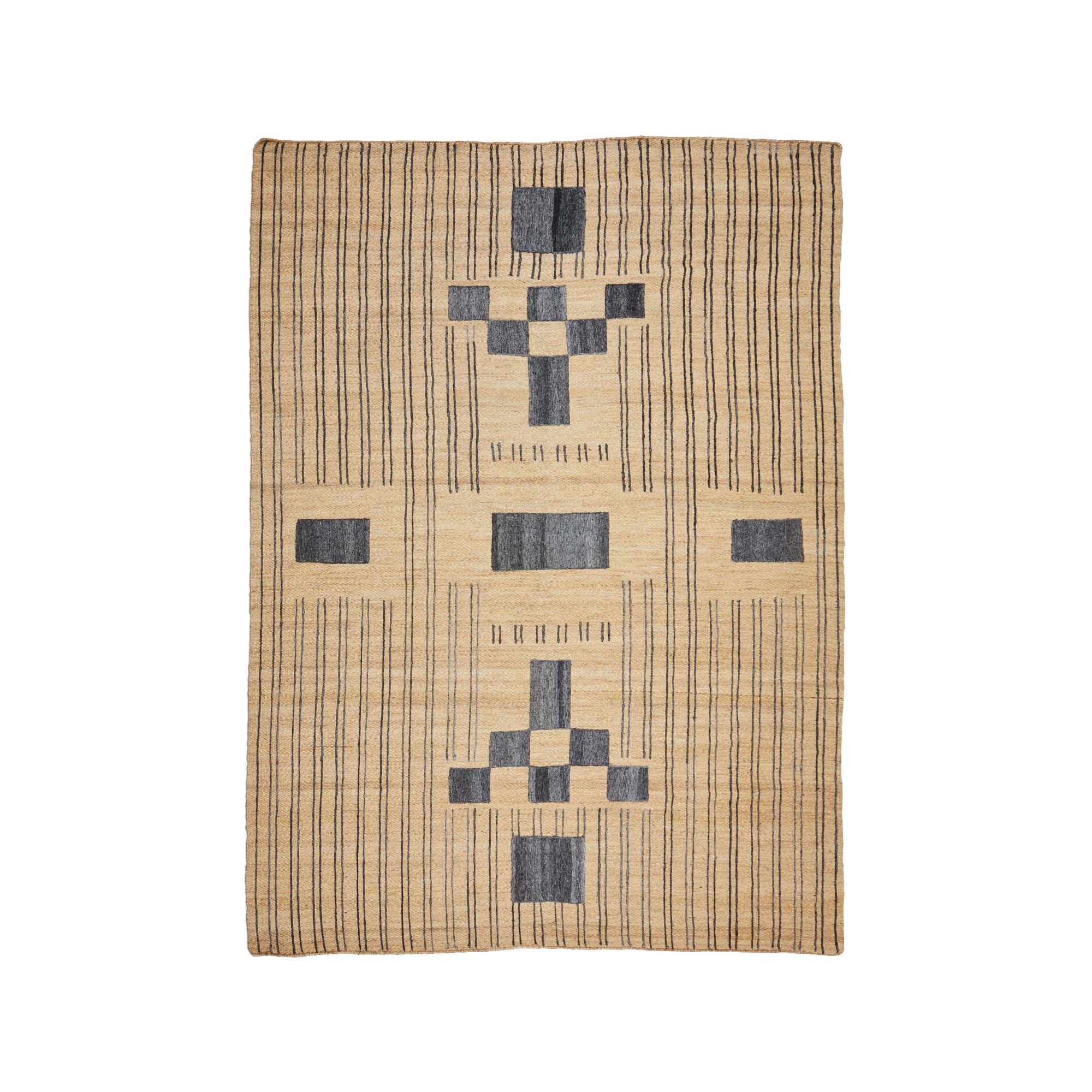 Aspen Jute Rug 250 x 350