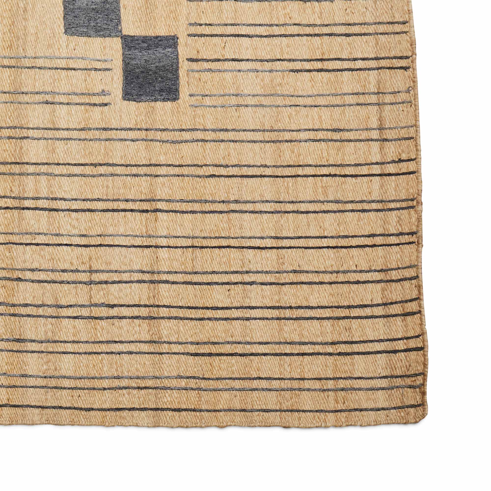 Aspen Jute Rug 250 x 350