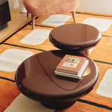 Esme Rug Orange Black 300 x 400