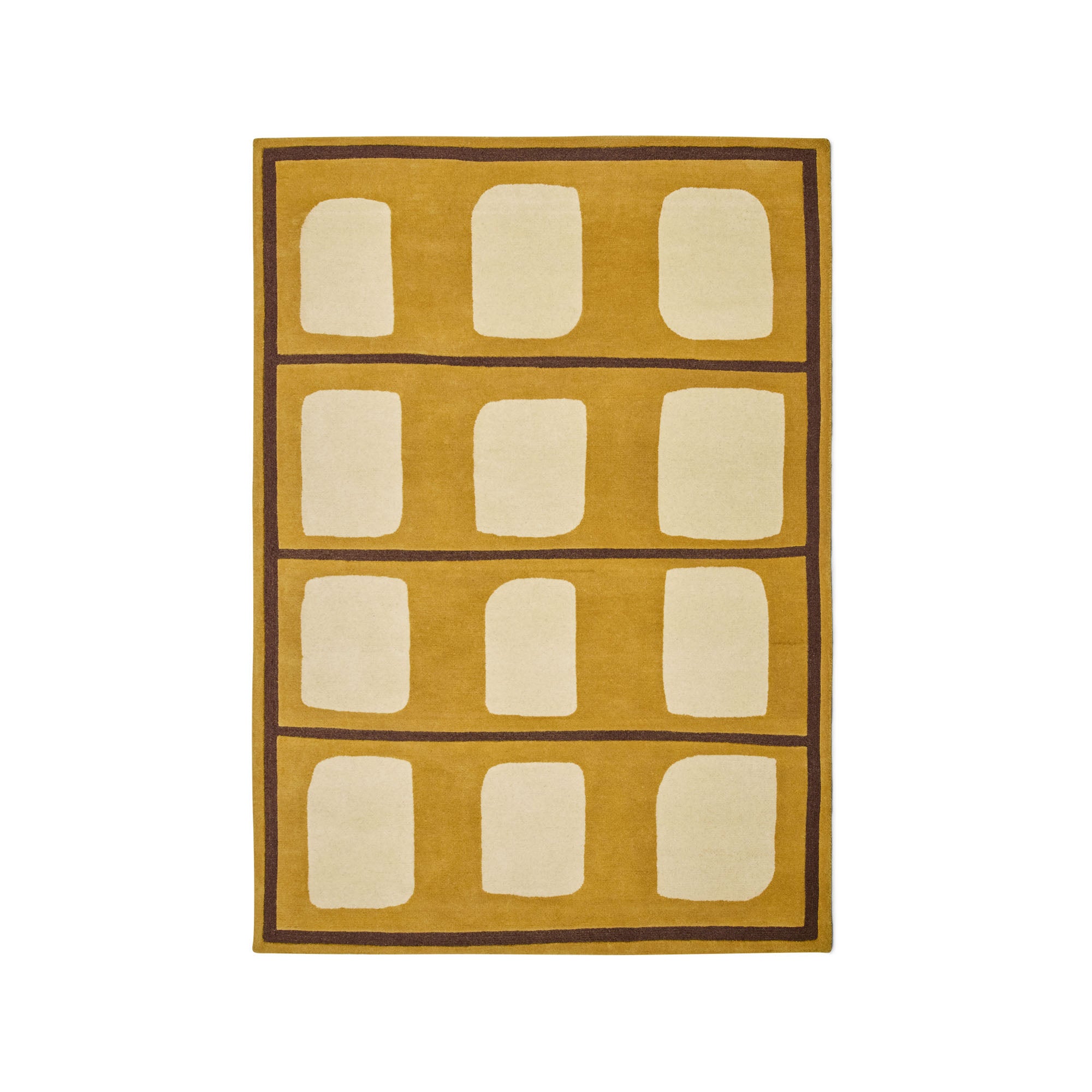 Esme Rug Fern Brown 250 x 350