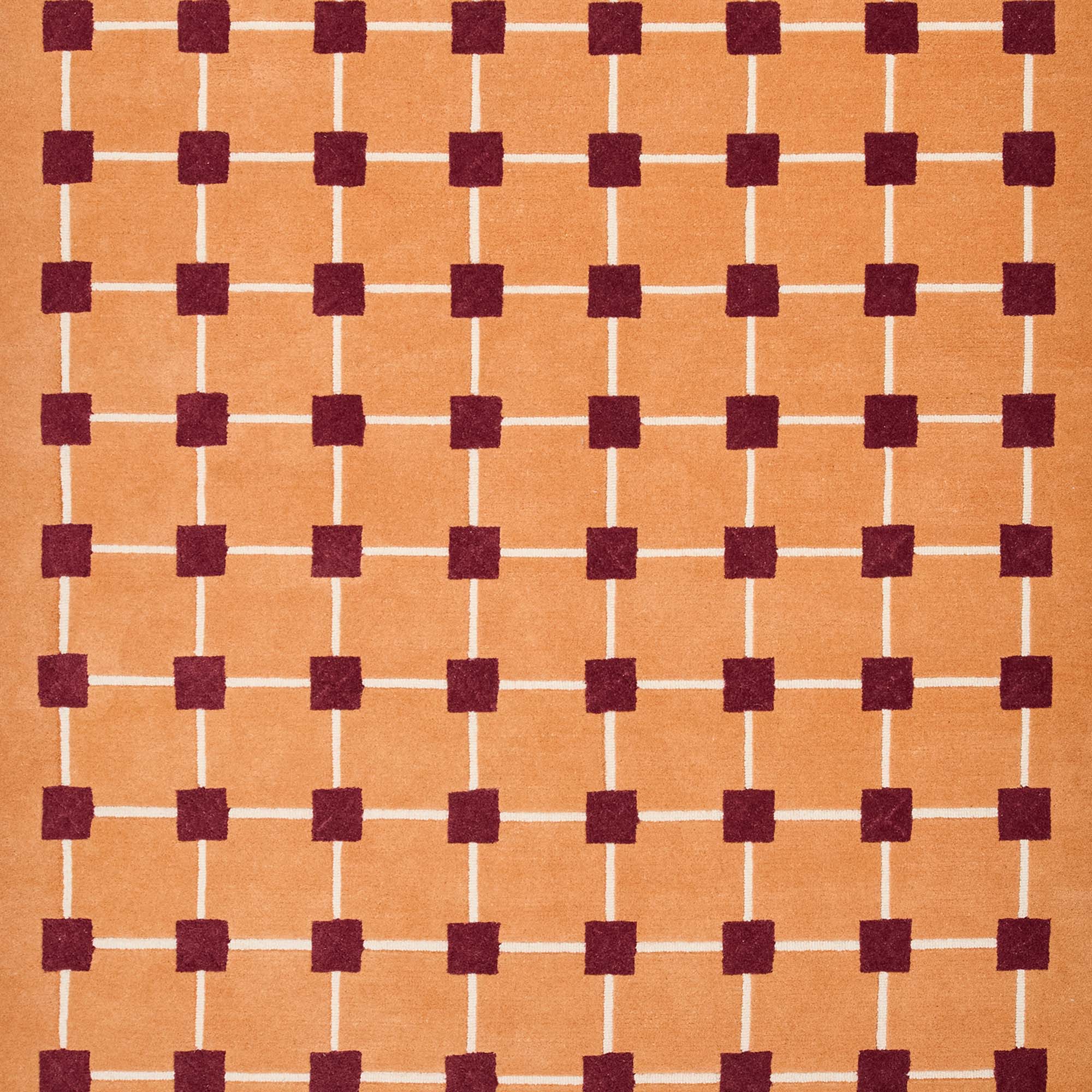 Orren Rug Peach Wine 200 x 280