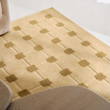 Orren Rug Cream Green 250 x 350