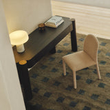 Yarra Rug Dark Earth 250 x 350