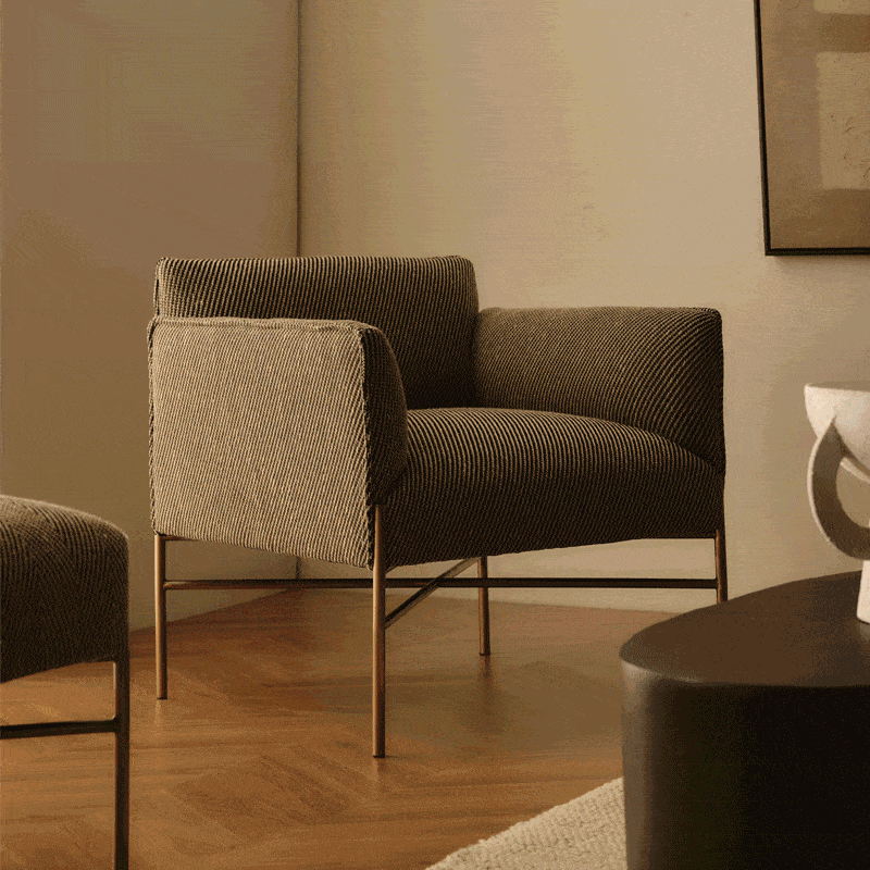 Style Occasional Chairs Like a Designer