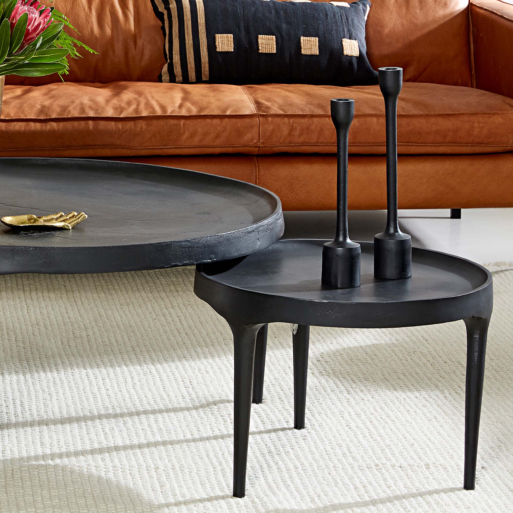 Isarno Candleholder Set