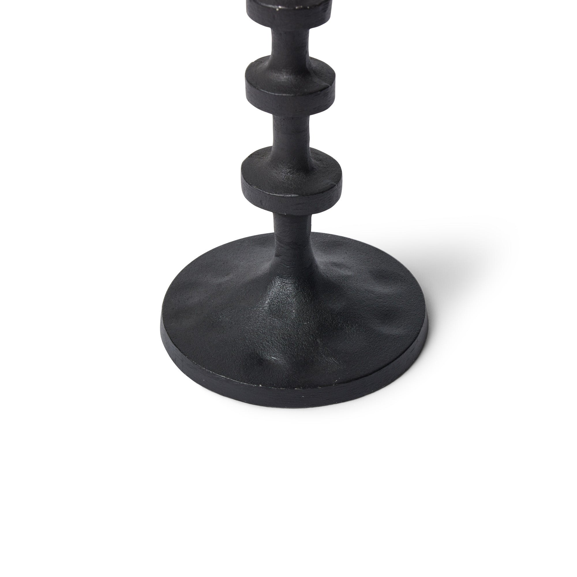 Watson Candleholder Black Medium