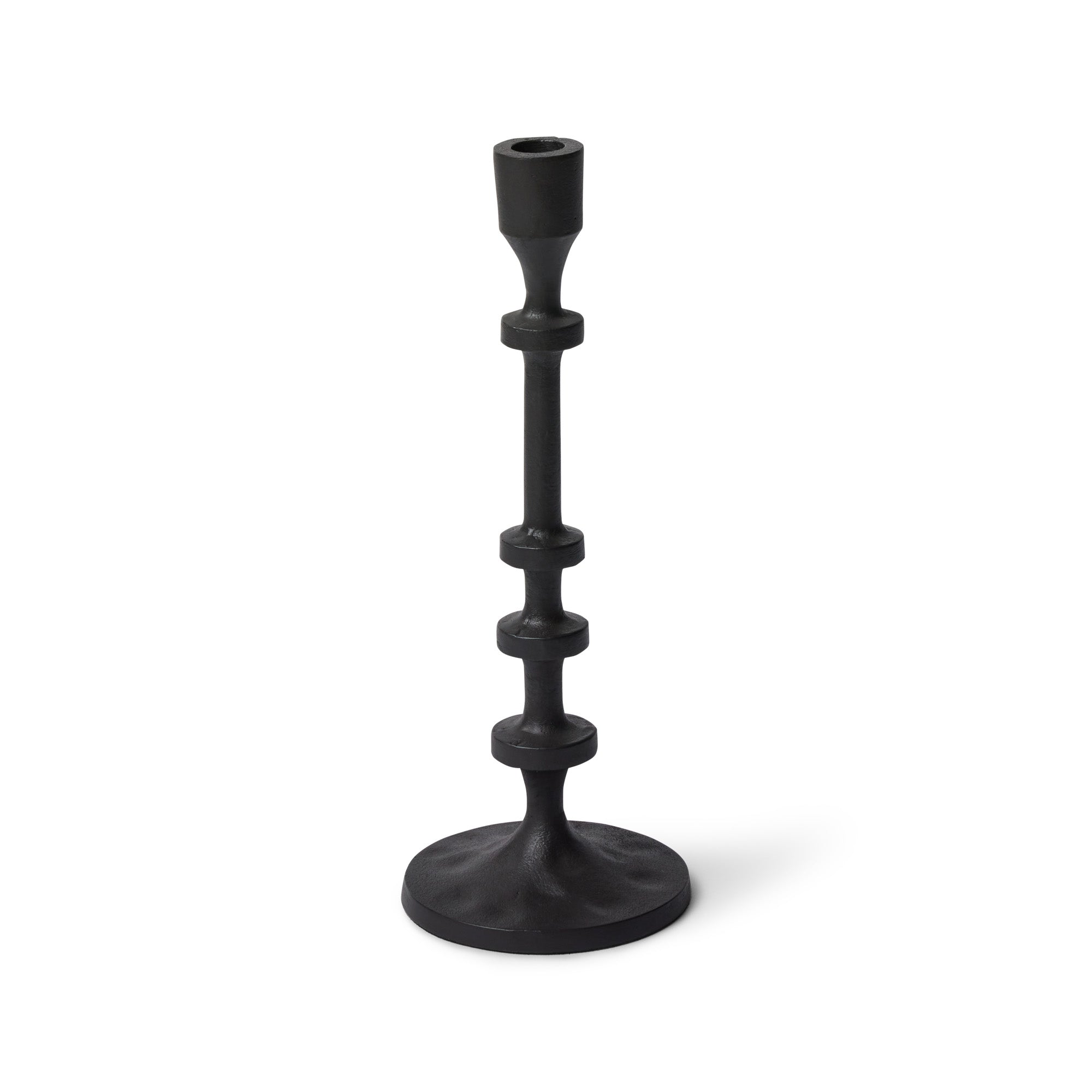 Watson Candleholder Black Small