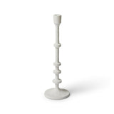 Watson Candleholder White Medium