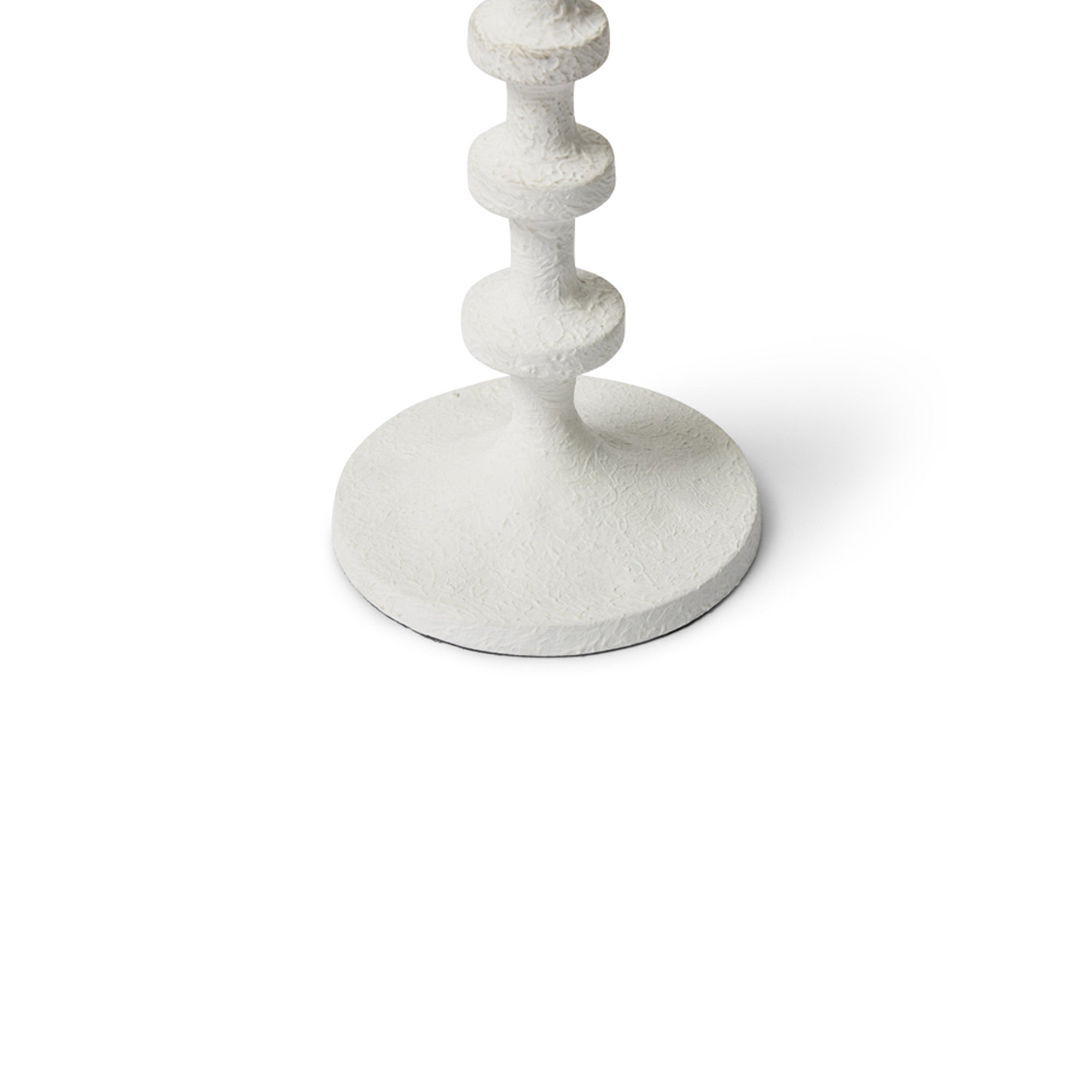 Watson Candleholder White Medium