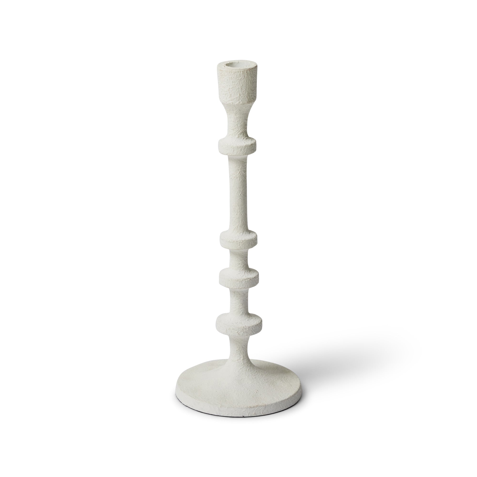 Watson Candleholder White Small