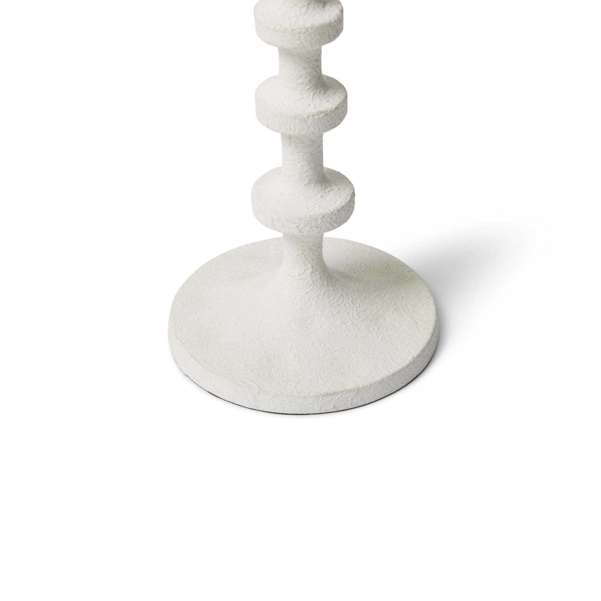 Watson Candleholder White Small