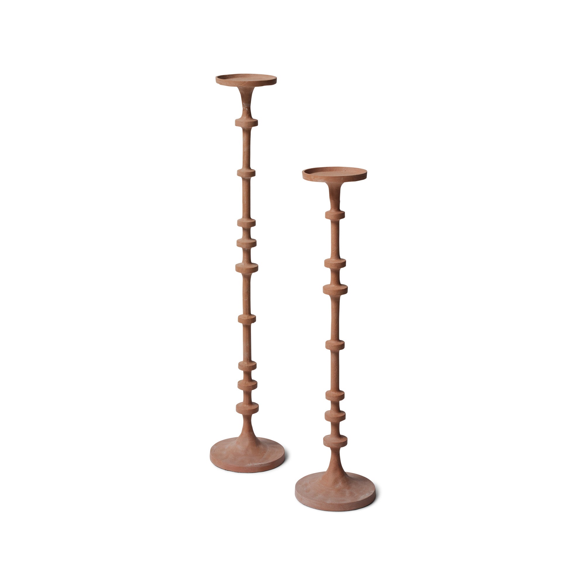 Watson Pillar Candleholder Small