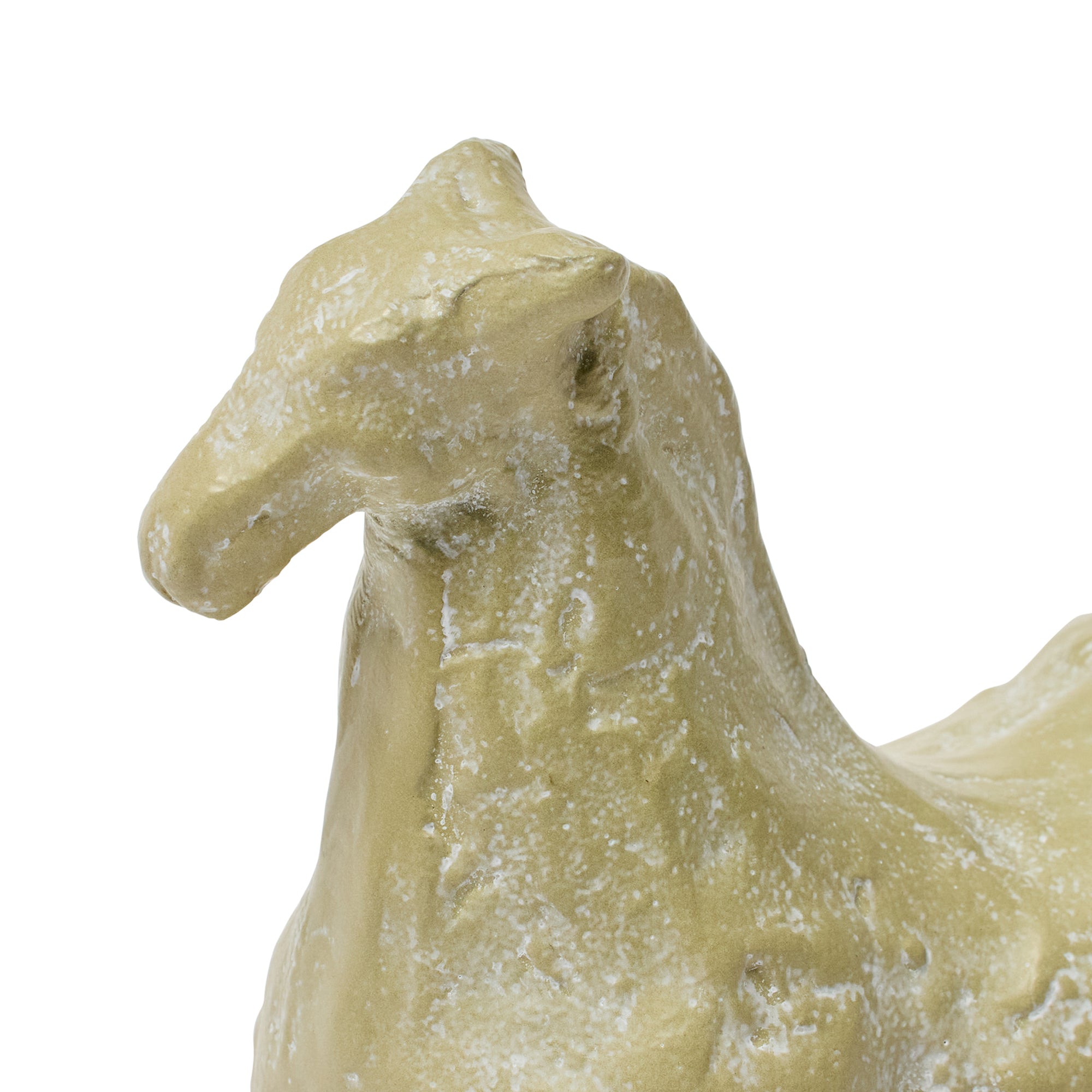 Arion Horse Sculpture