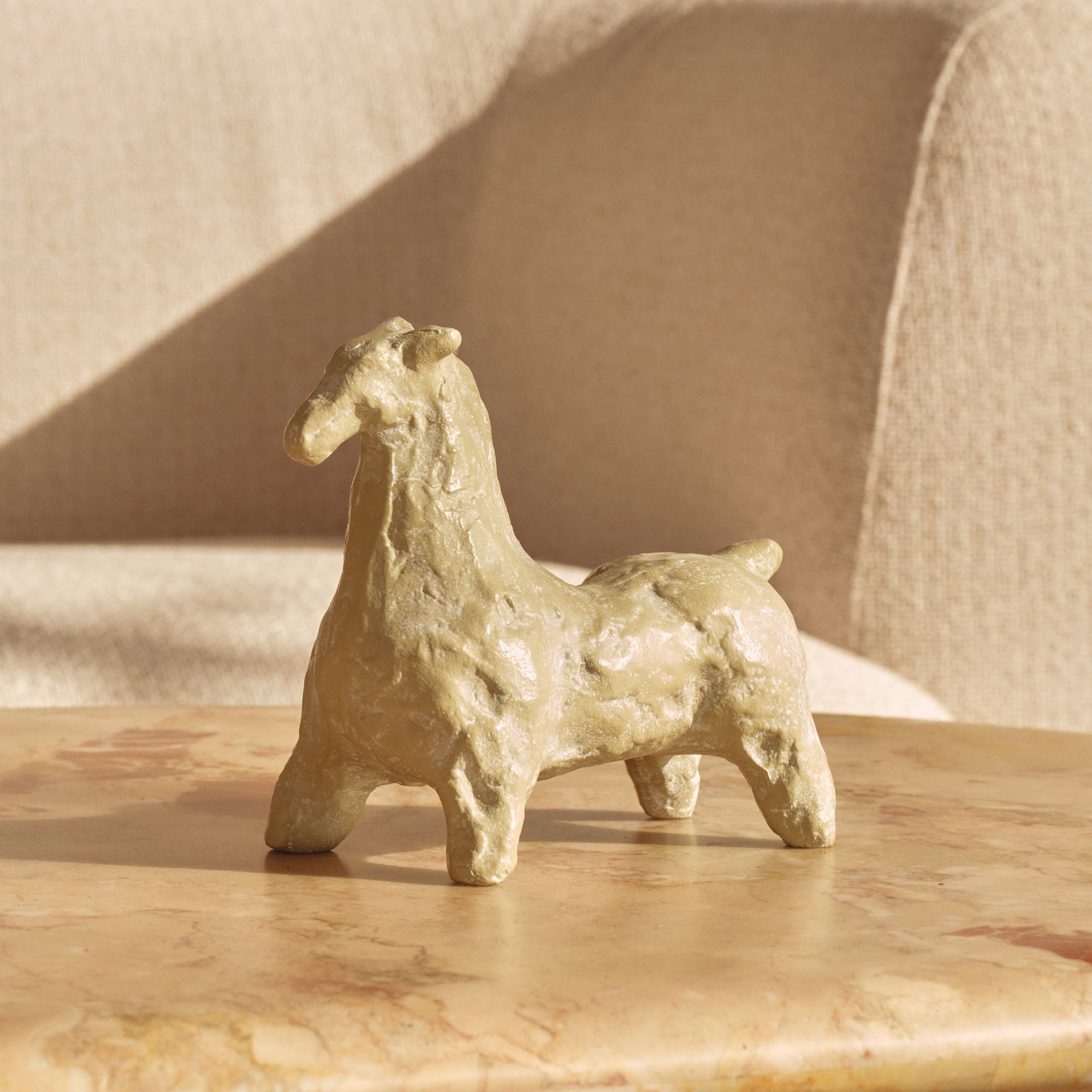 Arion Horse Sculpture