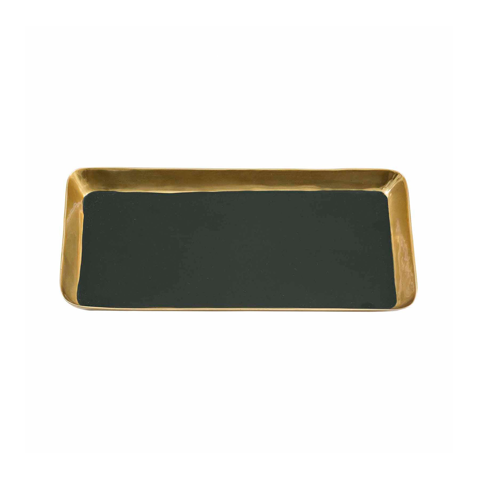 Almina Enamel Rectangle Tray