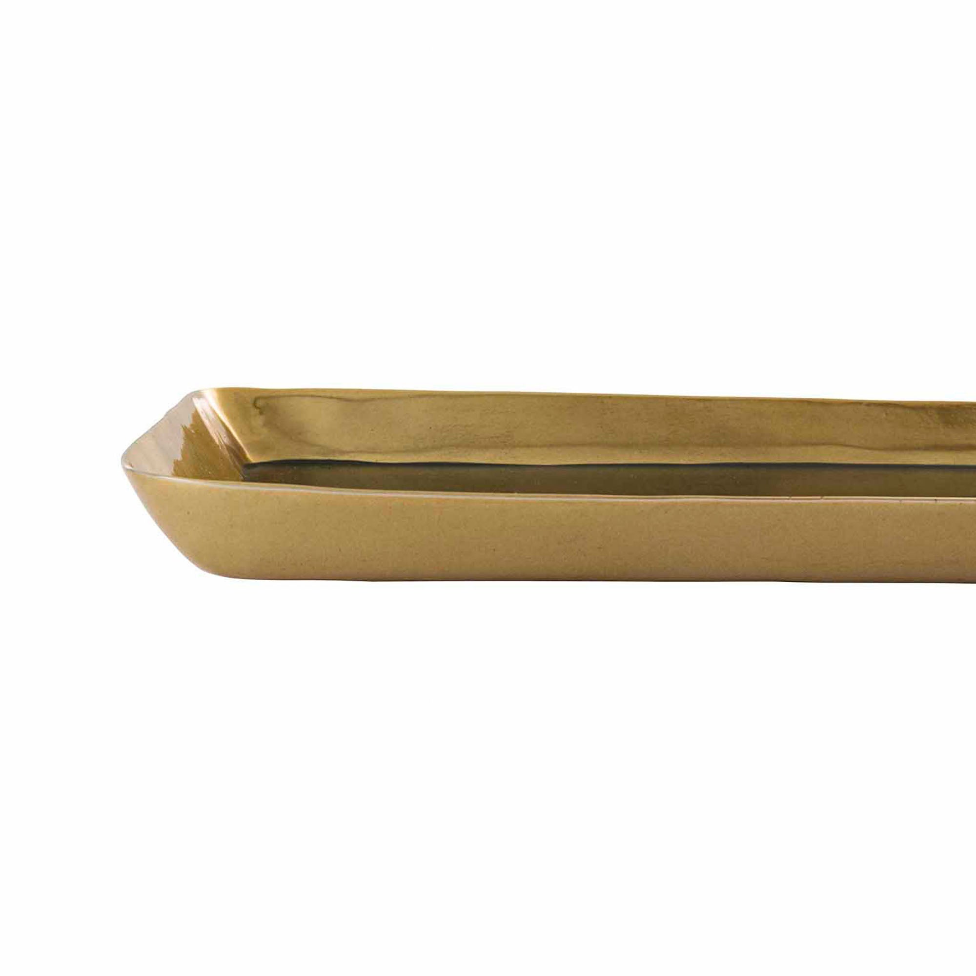 Almina Enamel Rectangle Tray