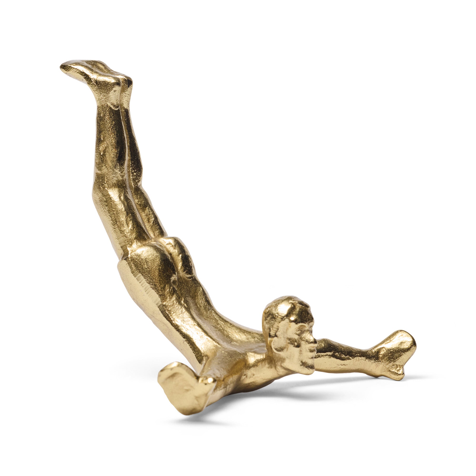 Gotak Wall Sculpture Gold