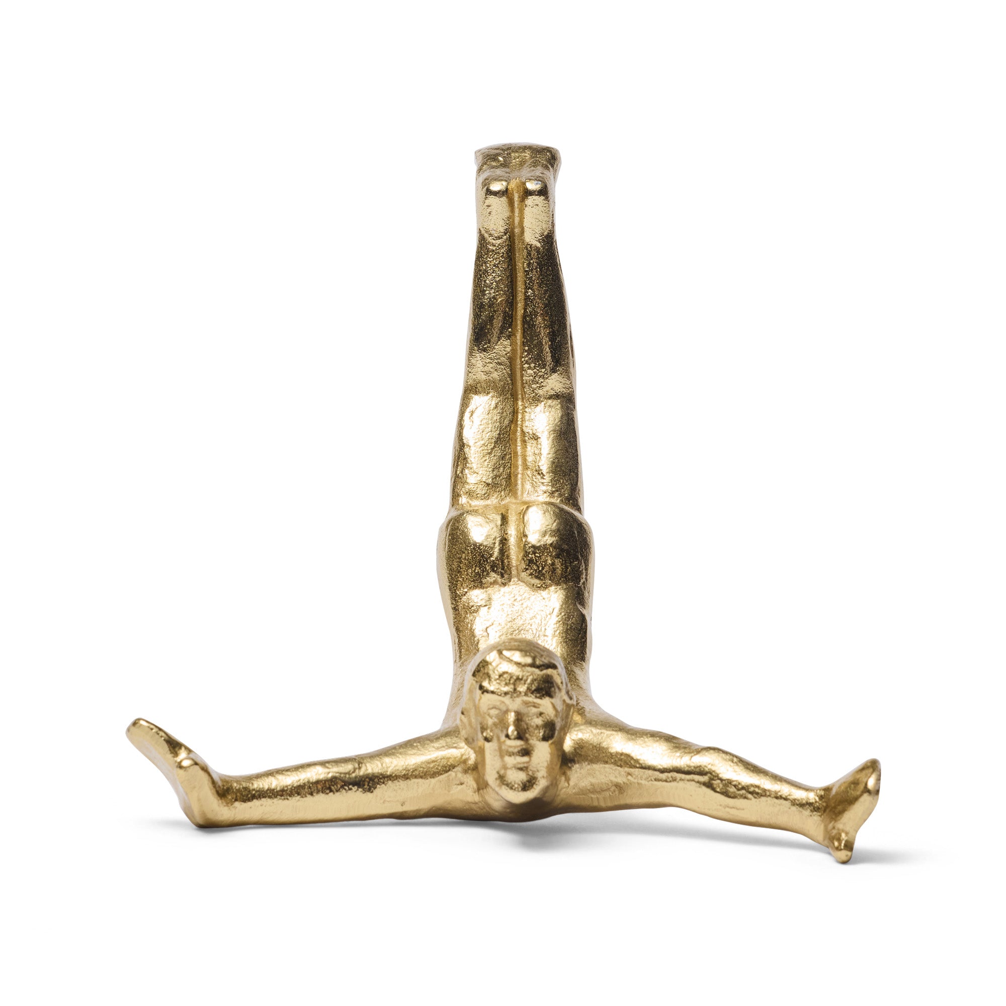 Gotak Wall Sculpture Gold