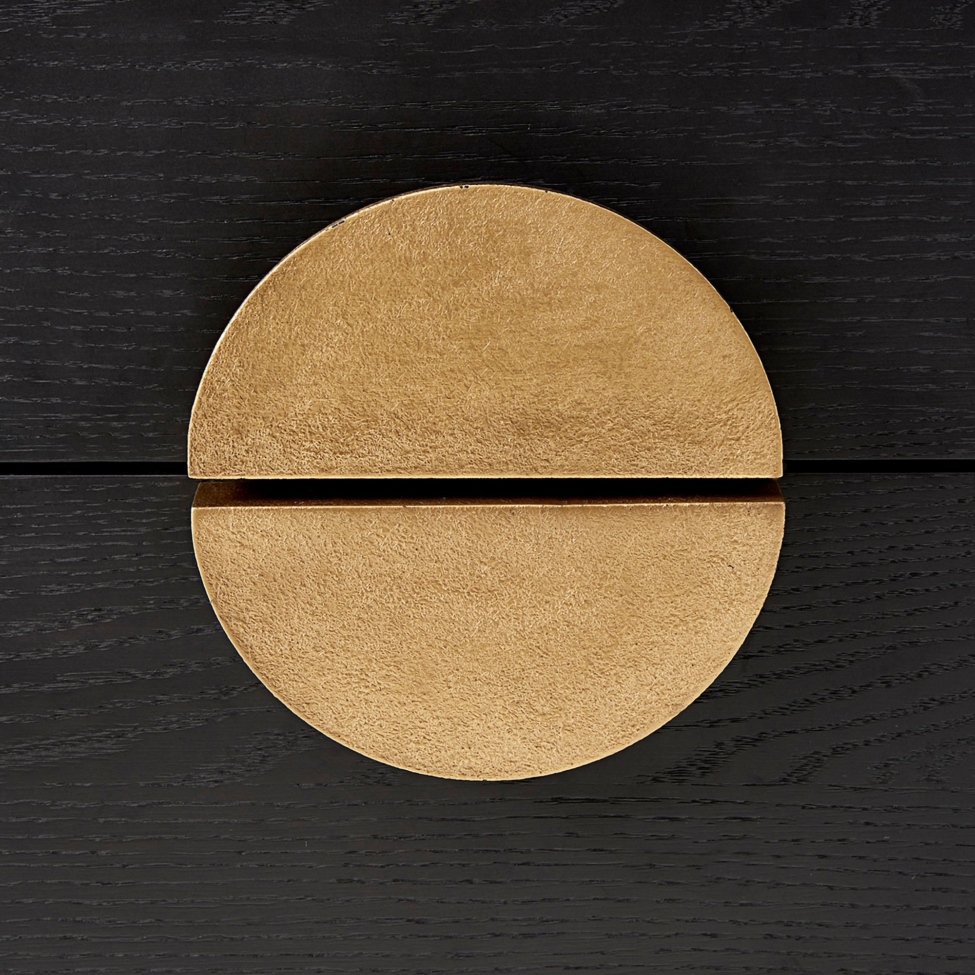 Surya Handle Set Gold