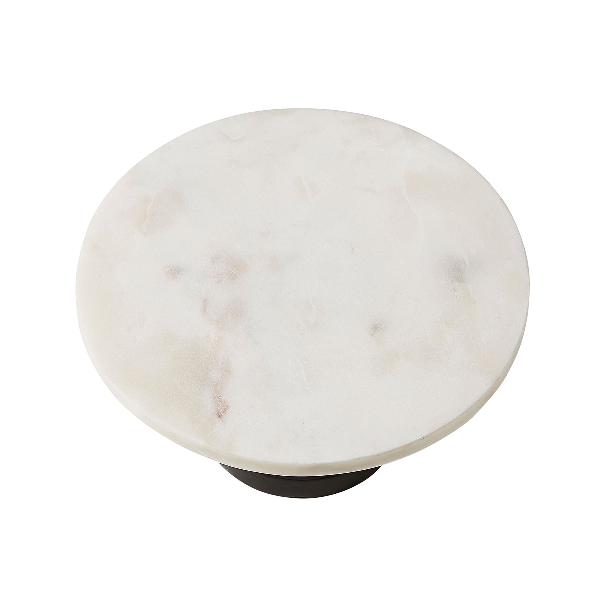 Tura Cake Stand Marble Small