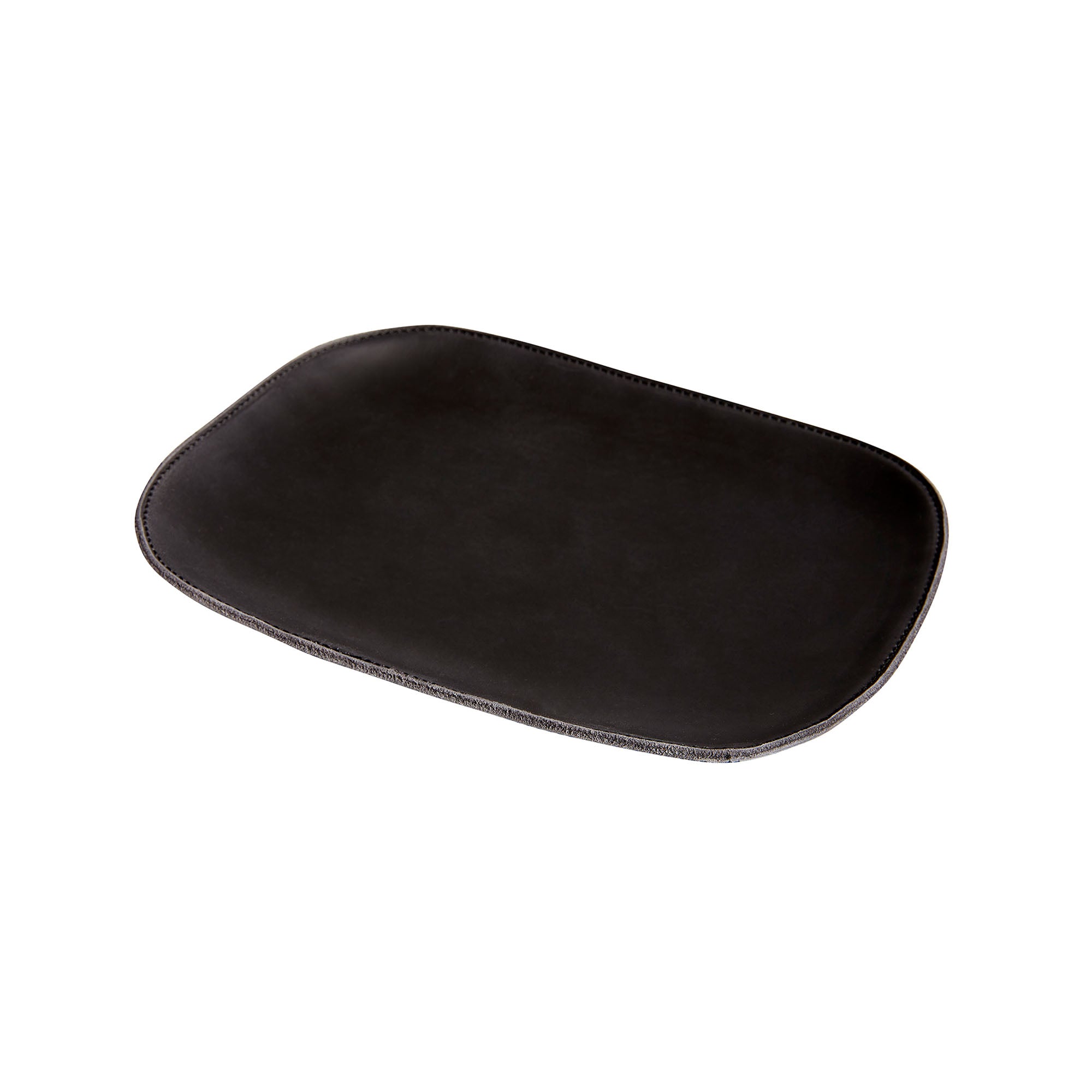 Giles Valet Tray Black