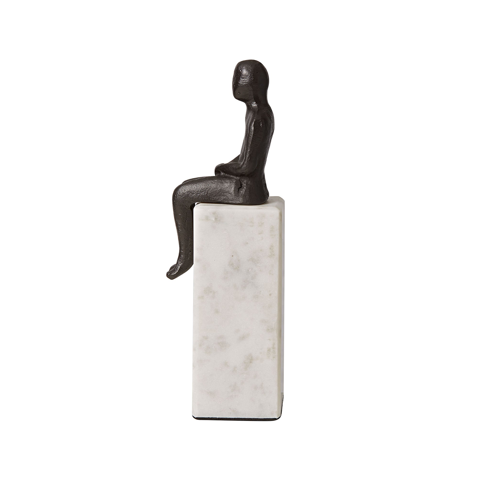 Banswara Sitting Man Bookend