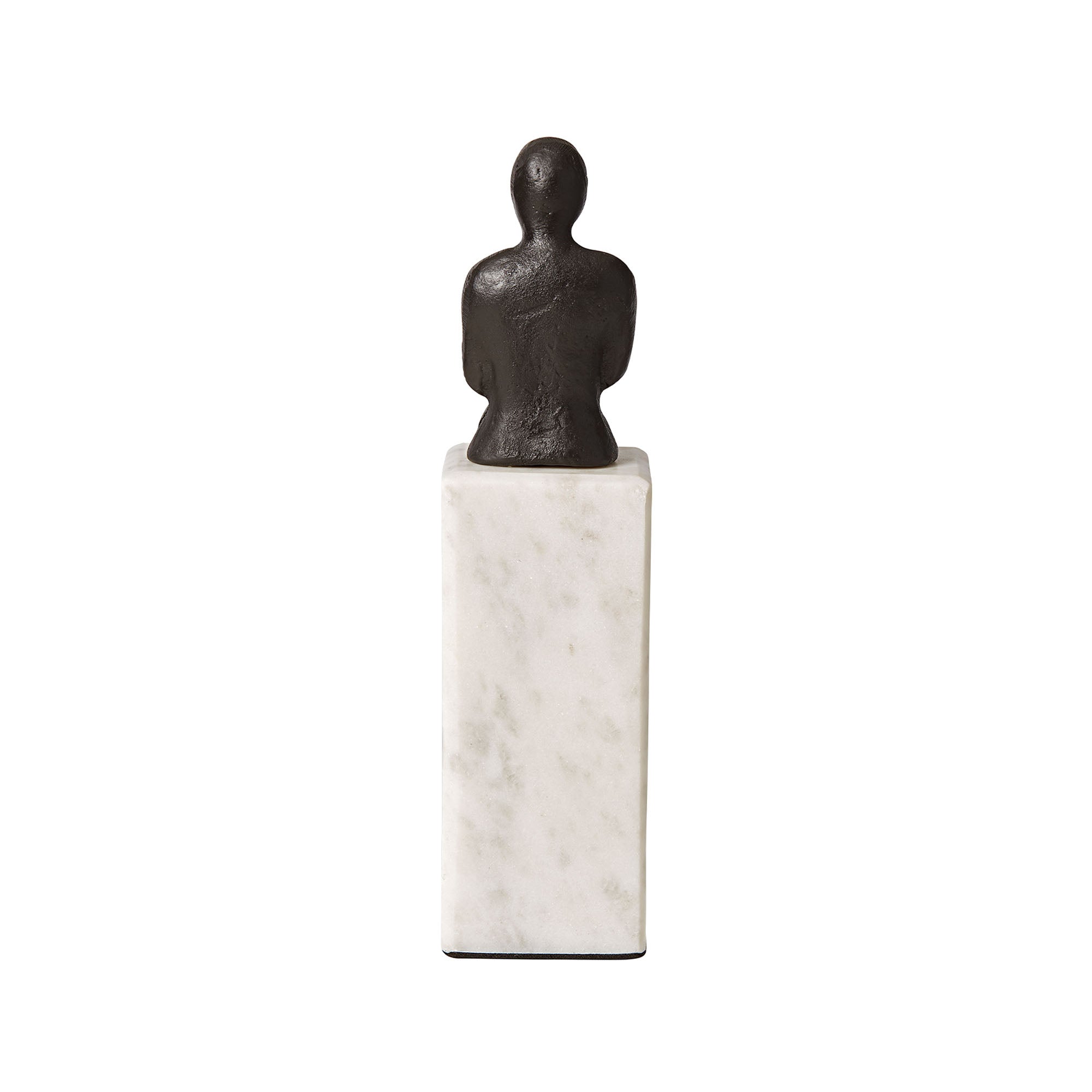 Banswara Sitting Man Bookend