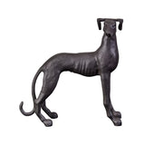 Rudi Greyhound Sculpture Bronze