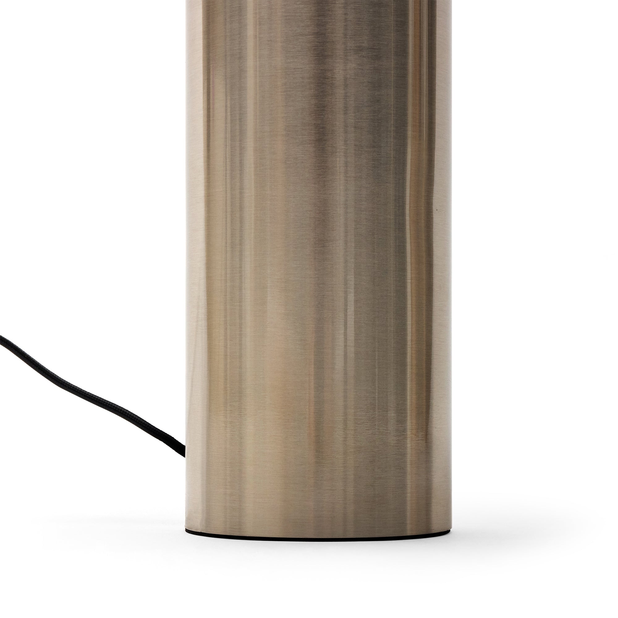 Aiko Table Lamp Silver