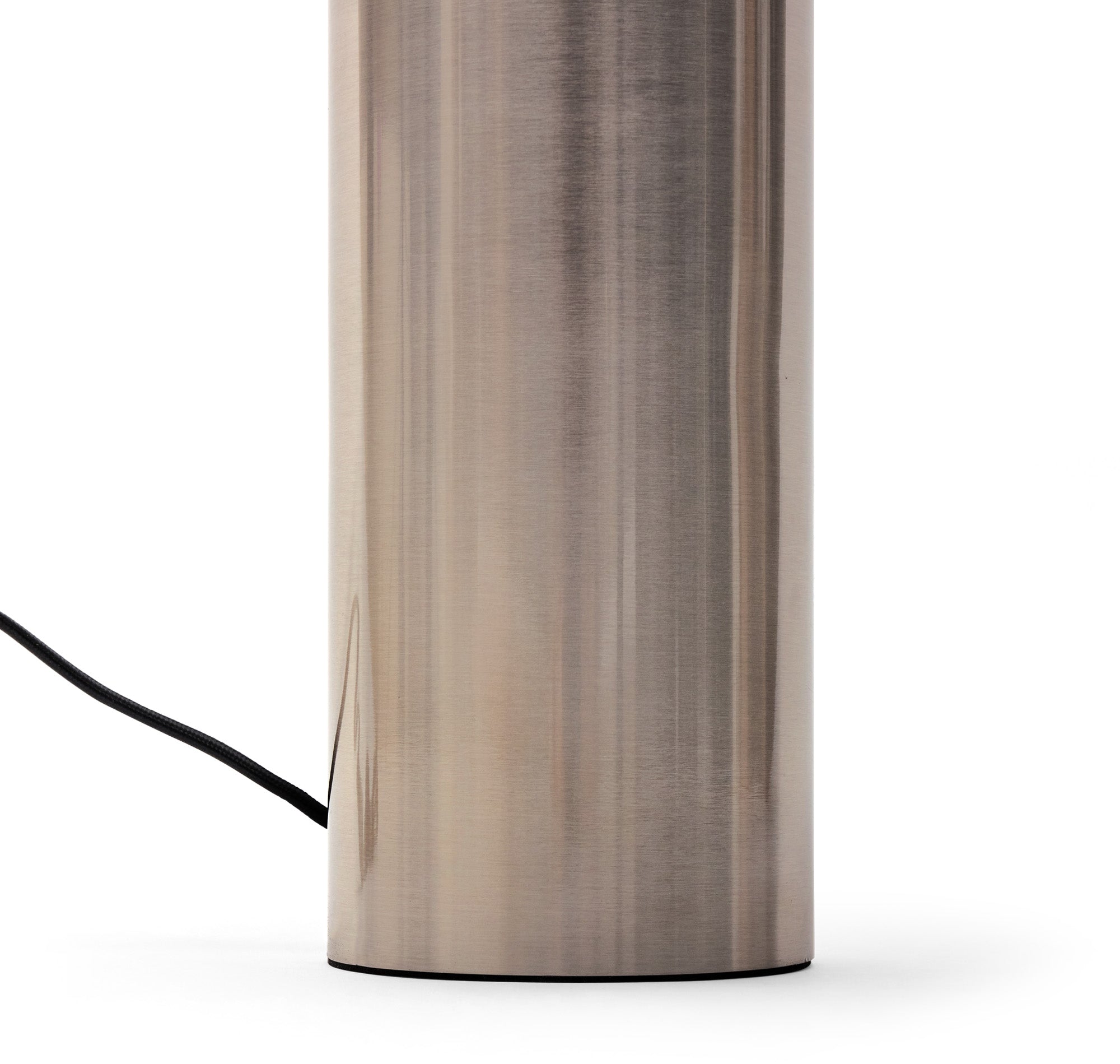Aiko Table Lamp Silver