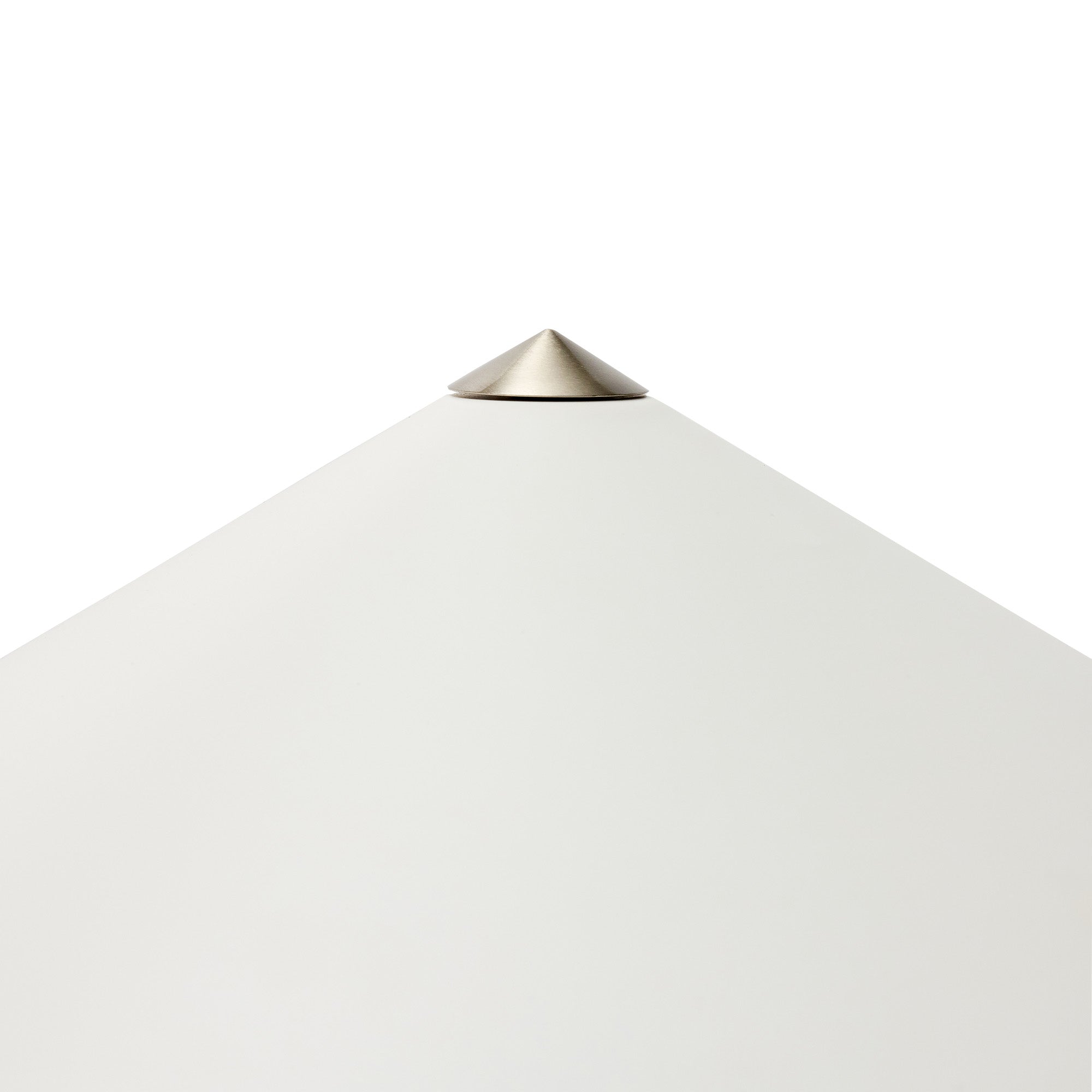 Aiko Table Lamp Silver