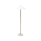 Aiko Floor Lamp Silver