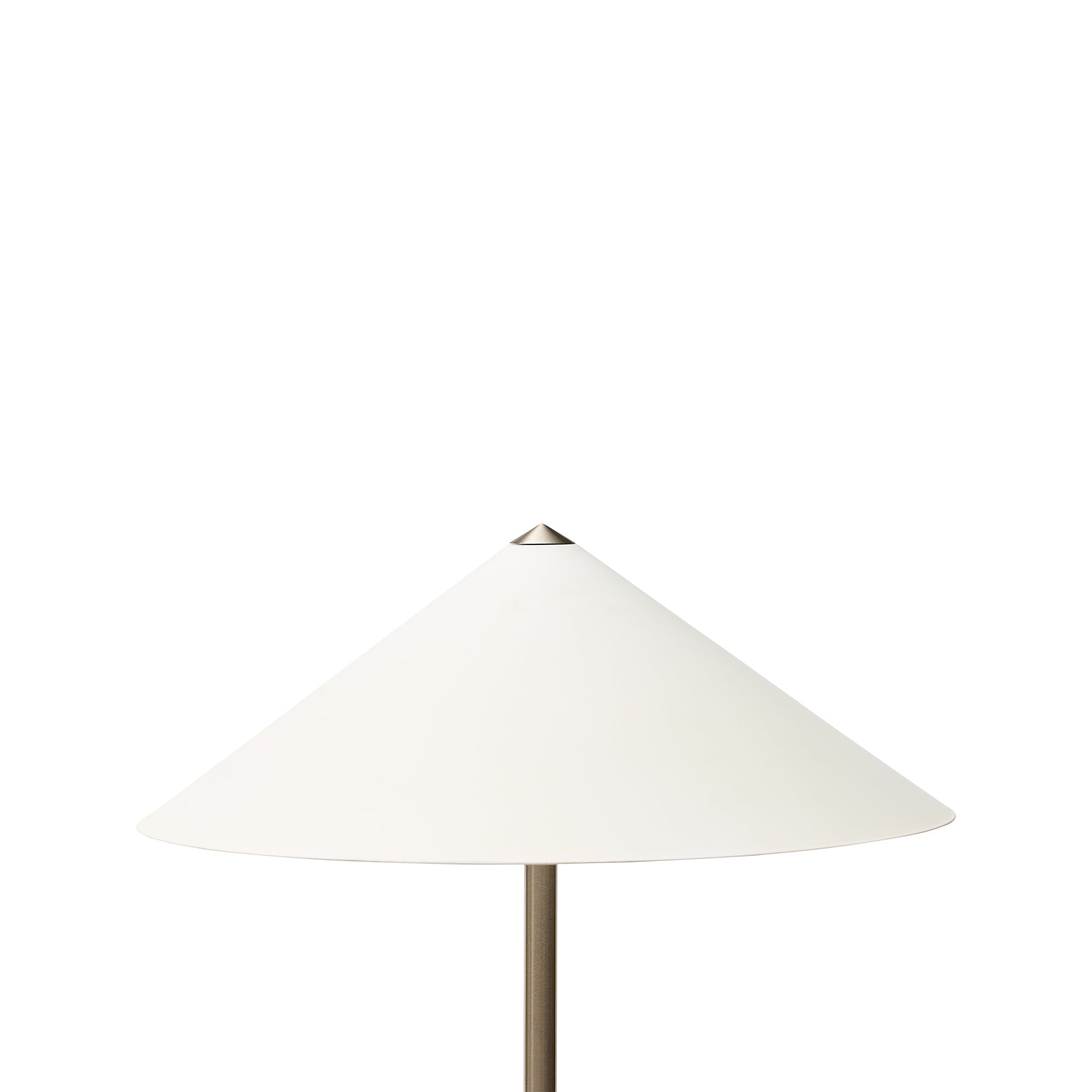Aiko Floor Lamp Silver