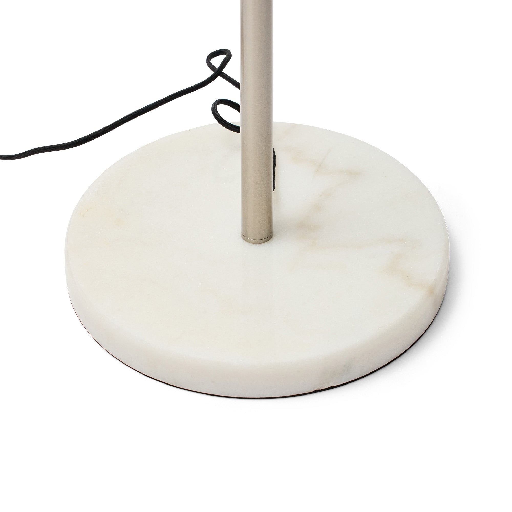 Aiko Floor Lamp Silver