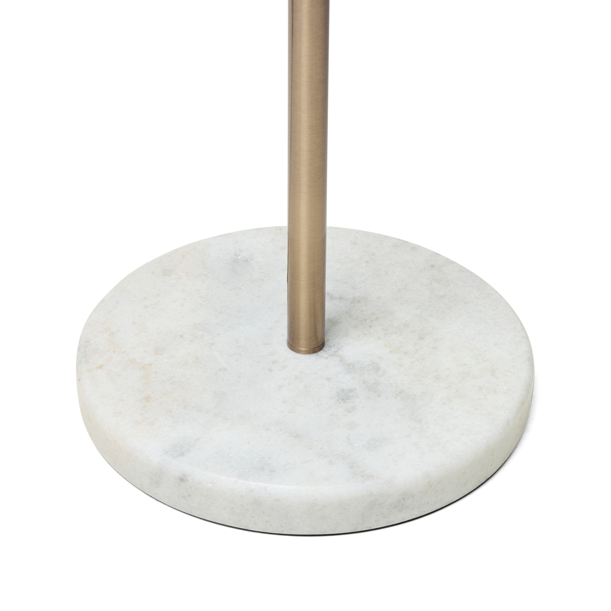 Aiko Floor Lamp Silver