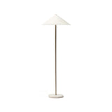 Aiko Floor Lamp Silver