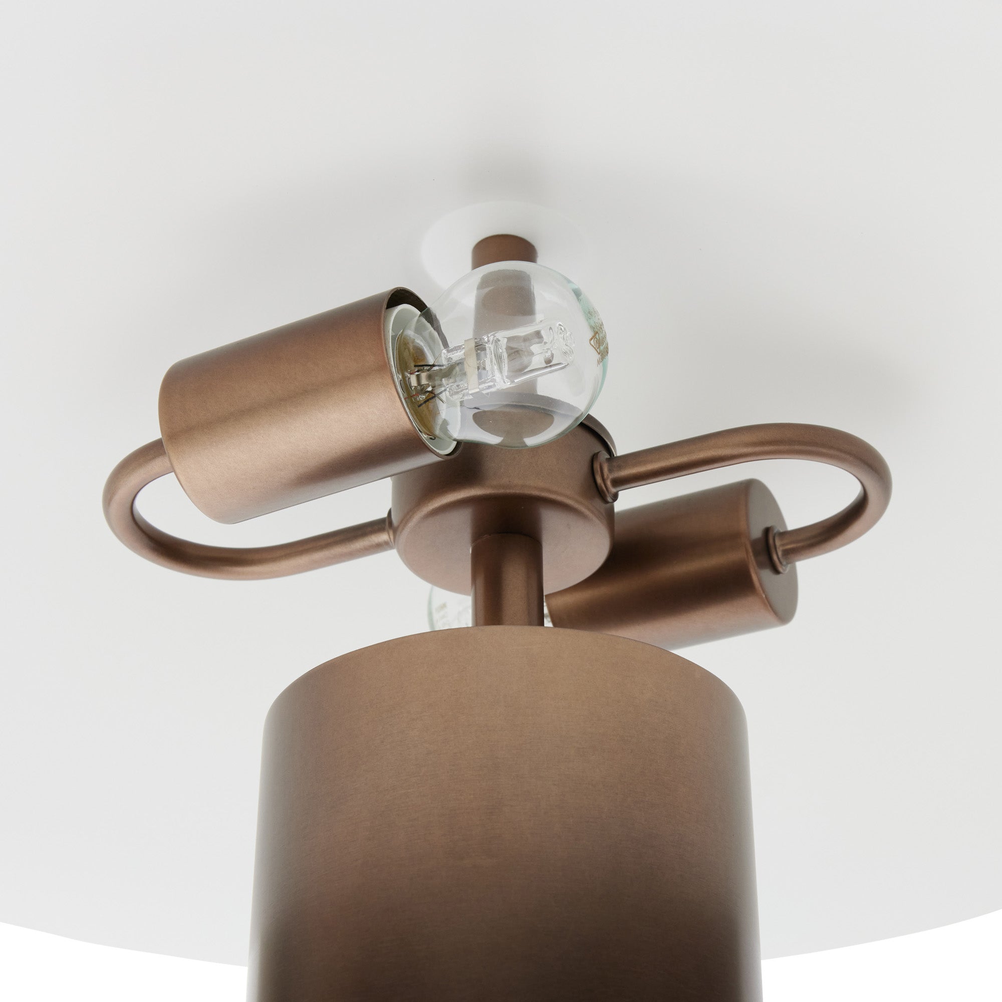 Aiko Table Lamp Bronze