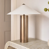 Aiko Table Lamp Bronze