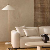 Aiko Floor Lamp Bronze