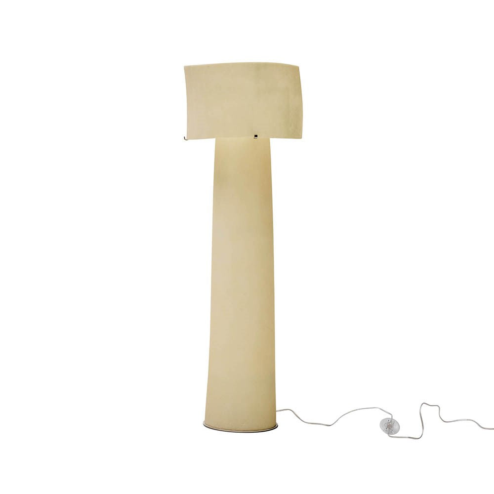 Sena Floor Lamp Natural
