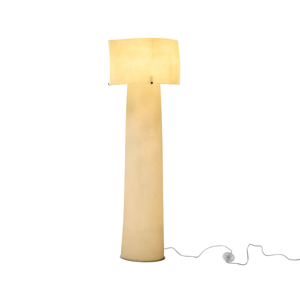 Sena Floor Lamp Natural