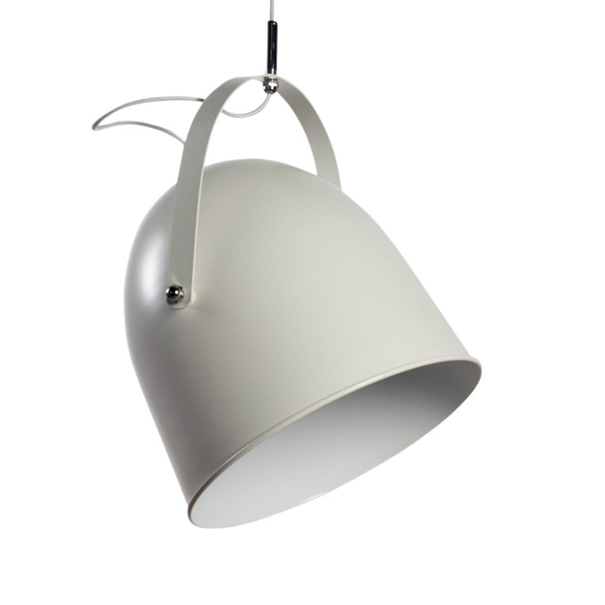 Mobilia Tub Pendant White