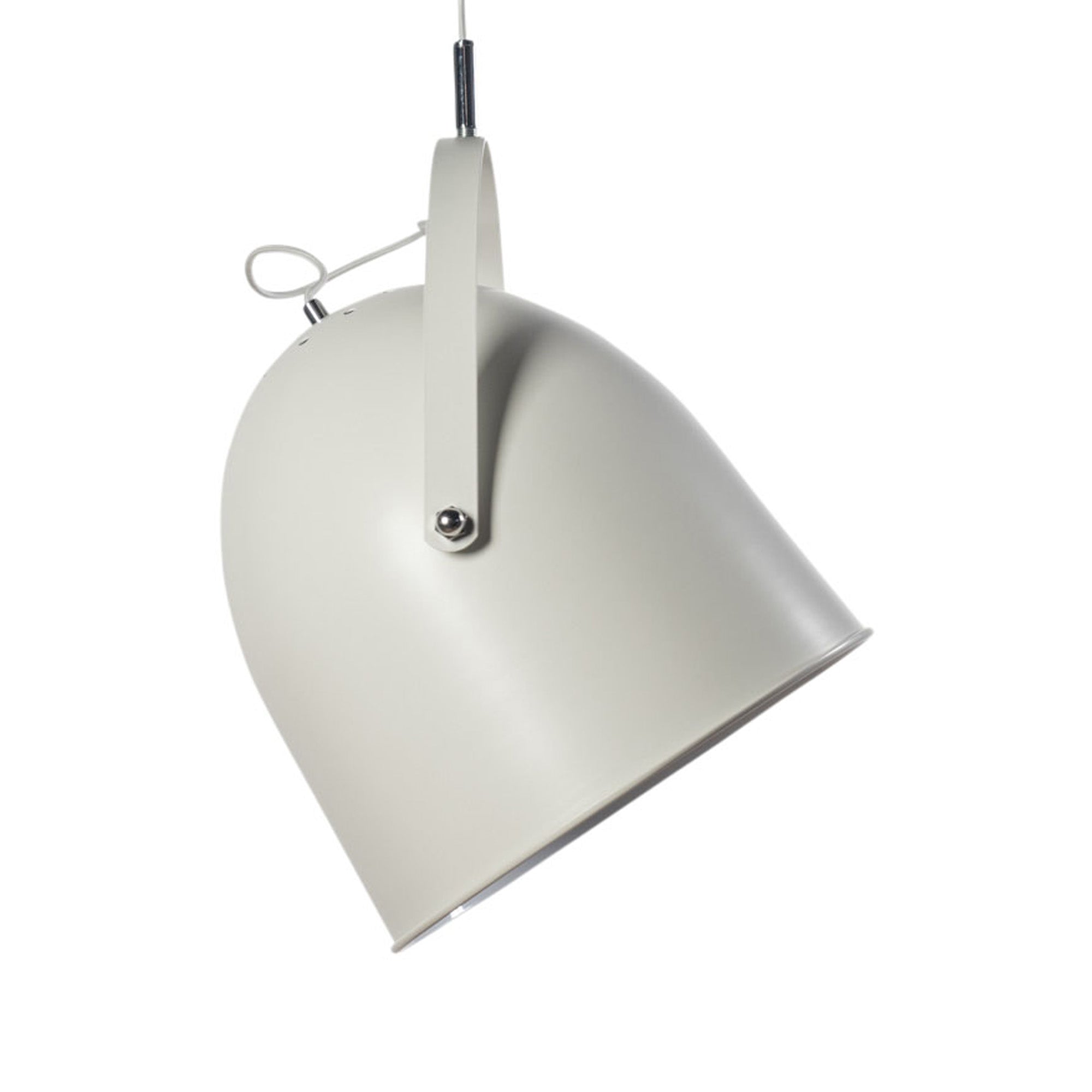 Mobilia Tub Pendant White