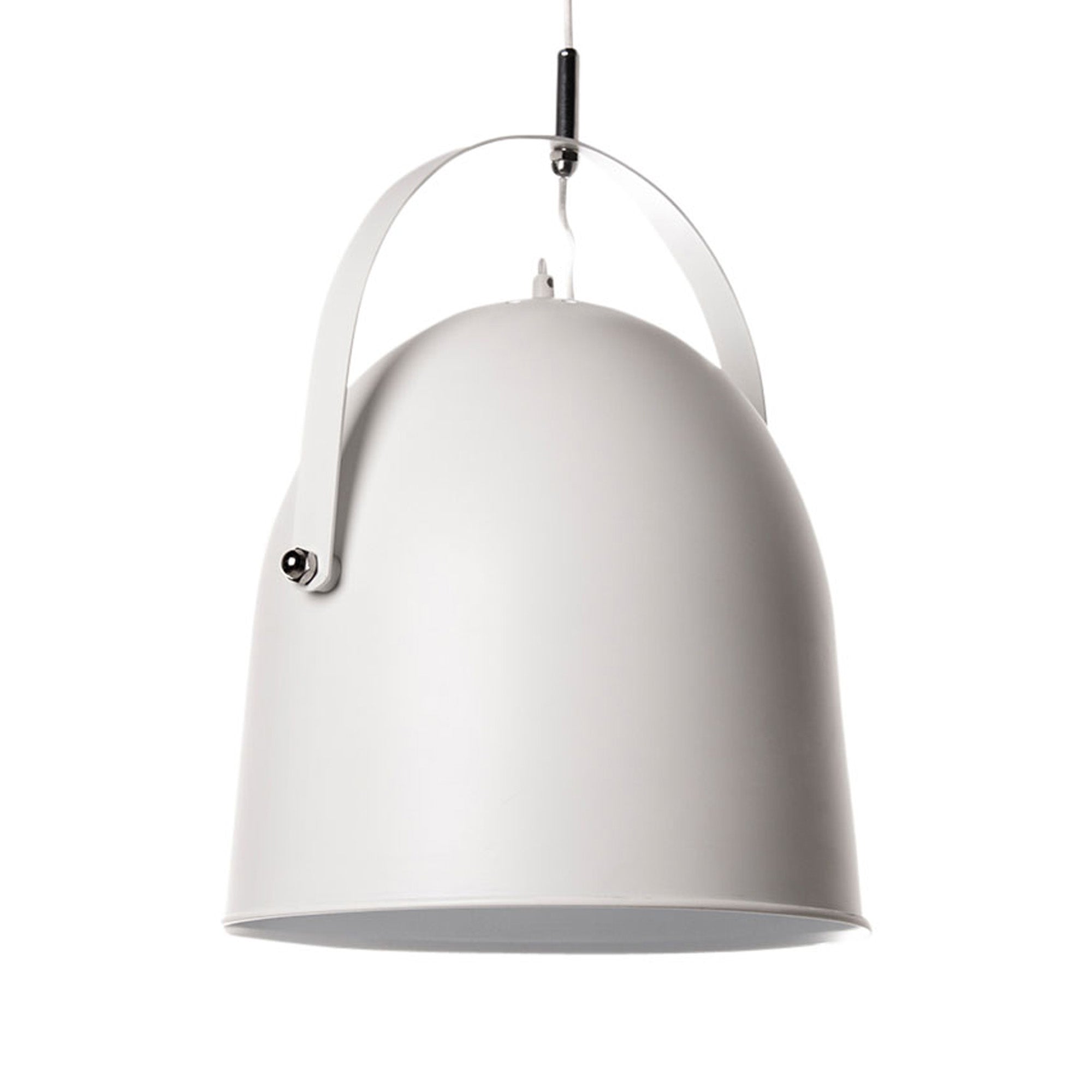 Mobilia Tub Pendant White