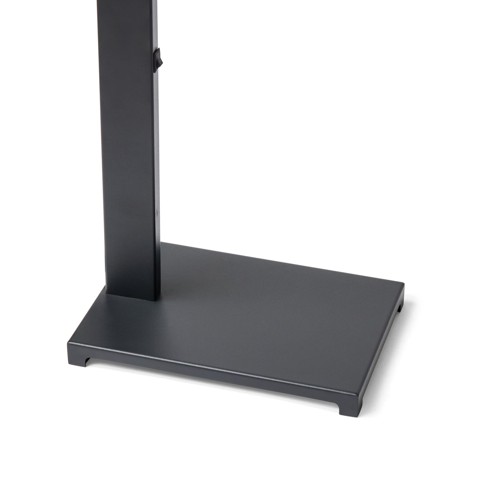 Tilt Table Lamp Black